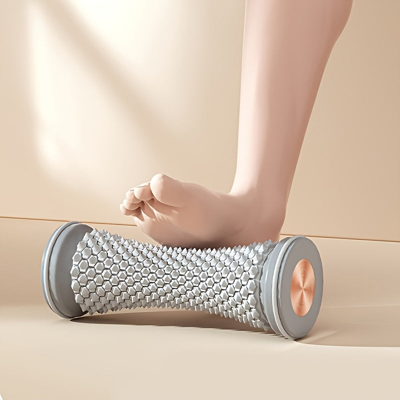 FlexiRoll Fotmassagehjul – Lindrar spänningar och främjar blodcirkulationen