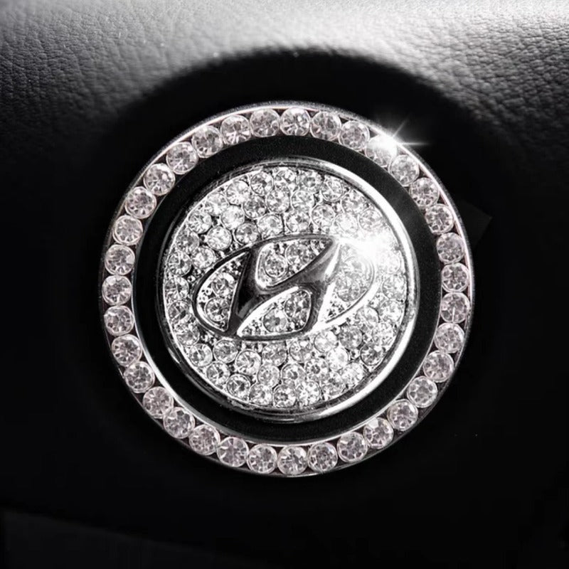 Bling Dækring til Autostartknap