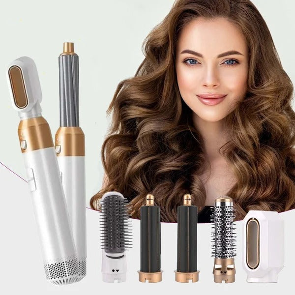 FusionStyle Multifunktionell Styler - snabb styling på några minuter