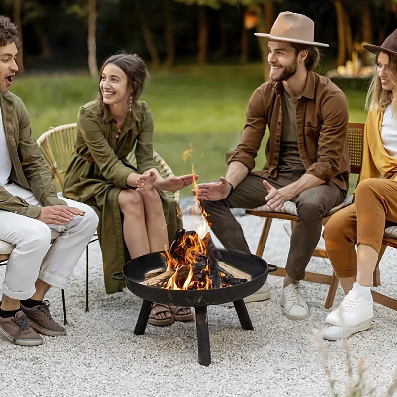 Bränslebehållare i Stål – Perfekt för Grill, Camping och Trädgårdsbelysning