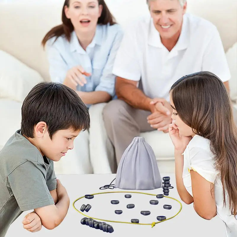 Magnetisk Skakspil