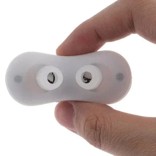 Micro-CPAP Enhed til Søvnapnø – Perfekt til Rejser