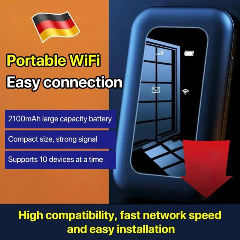 Smart WiFi Booster - Optimal WiFi Forbindelse Overalt