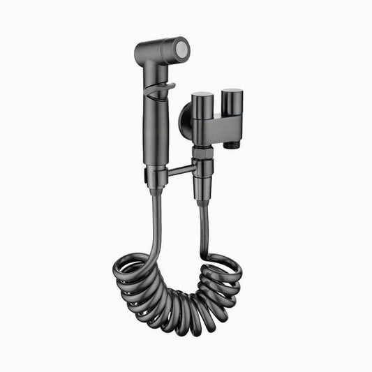 Innovativ toilet sprayarmatur