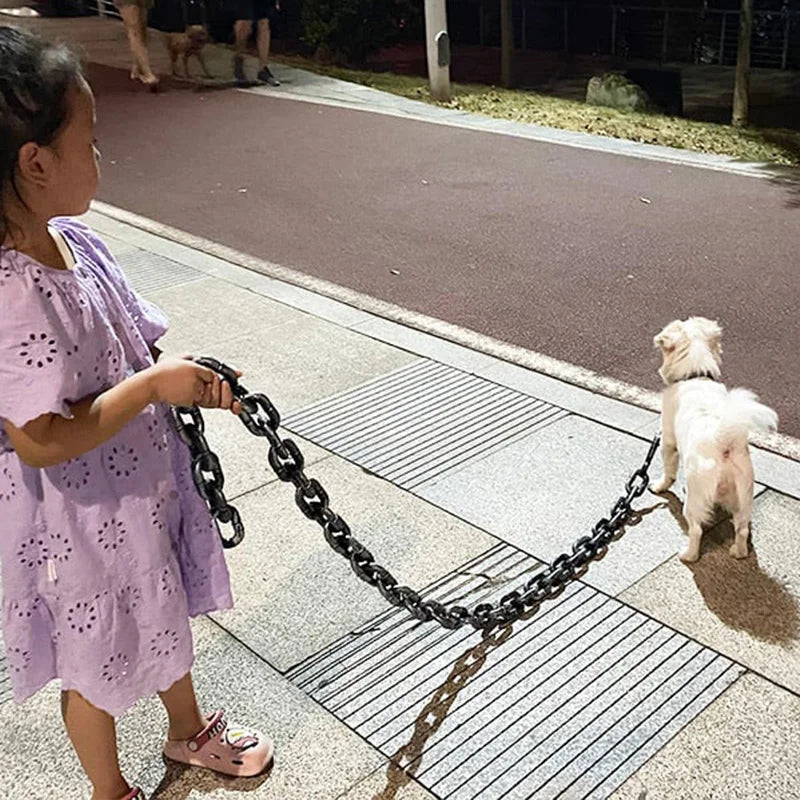 Farverig og Sjov Hundesele
