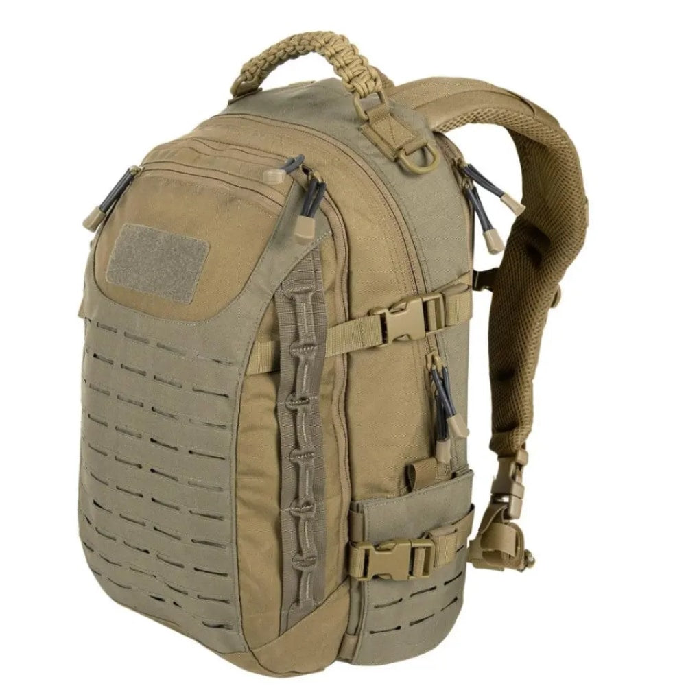 Ergonomisk 30L Udendørs Rygsæk | Vandafvisende og Holdbar