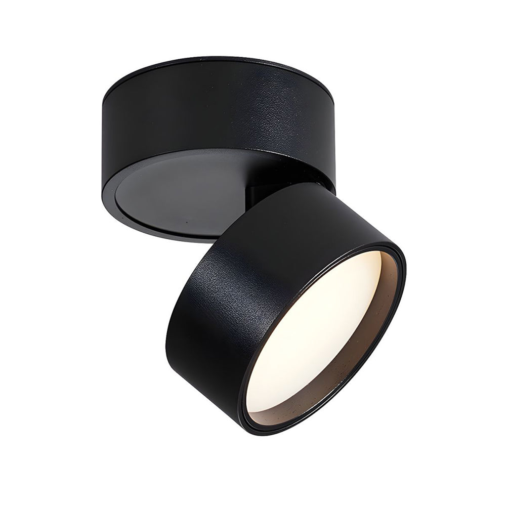 Justerbar LED Loftspot – Energi- og Pladsbesparende Lys