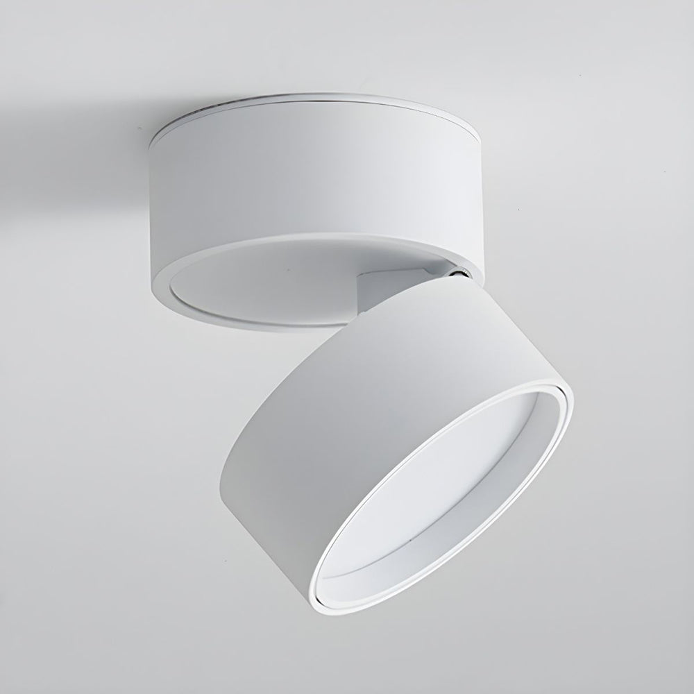 Justerbar LED Loftspot – Energi- og Pladsbesparende Lys