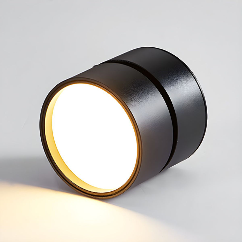 Justerbar LED Loftspot – Energi- og Pladsbesparende Lys