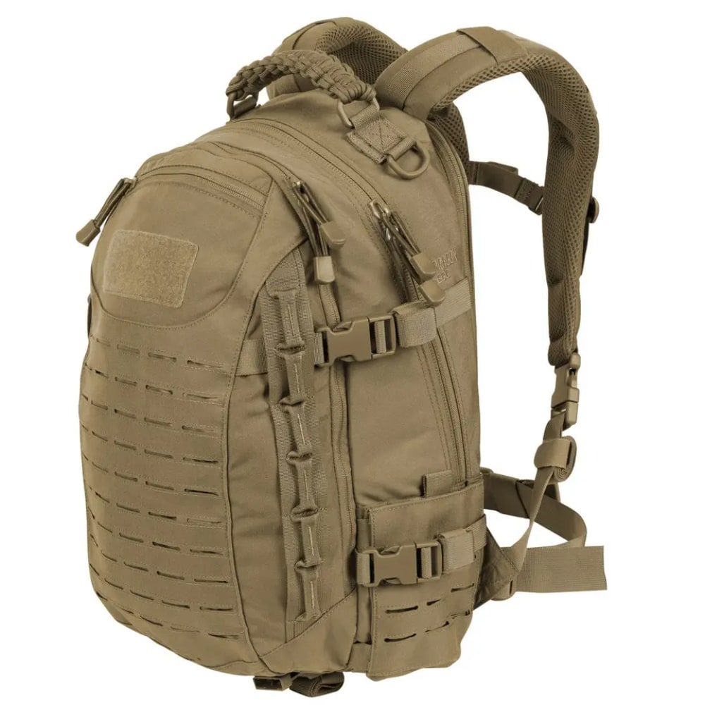 Ergonomisk 30L Udendørs Rygsæk | Vandafvisende og Holdbar