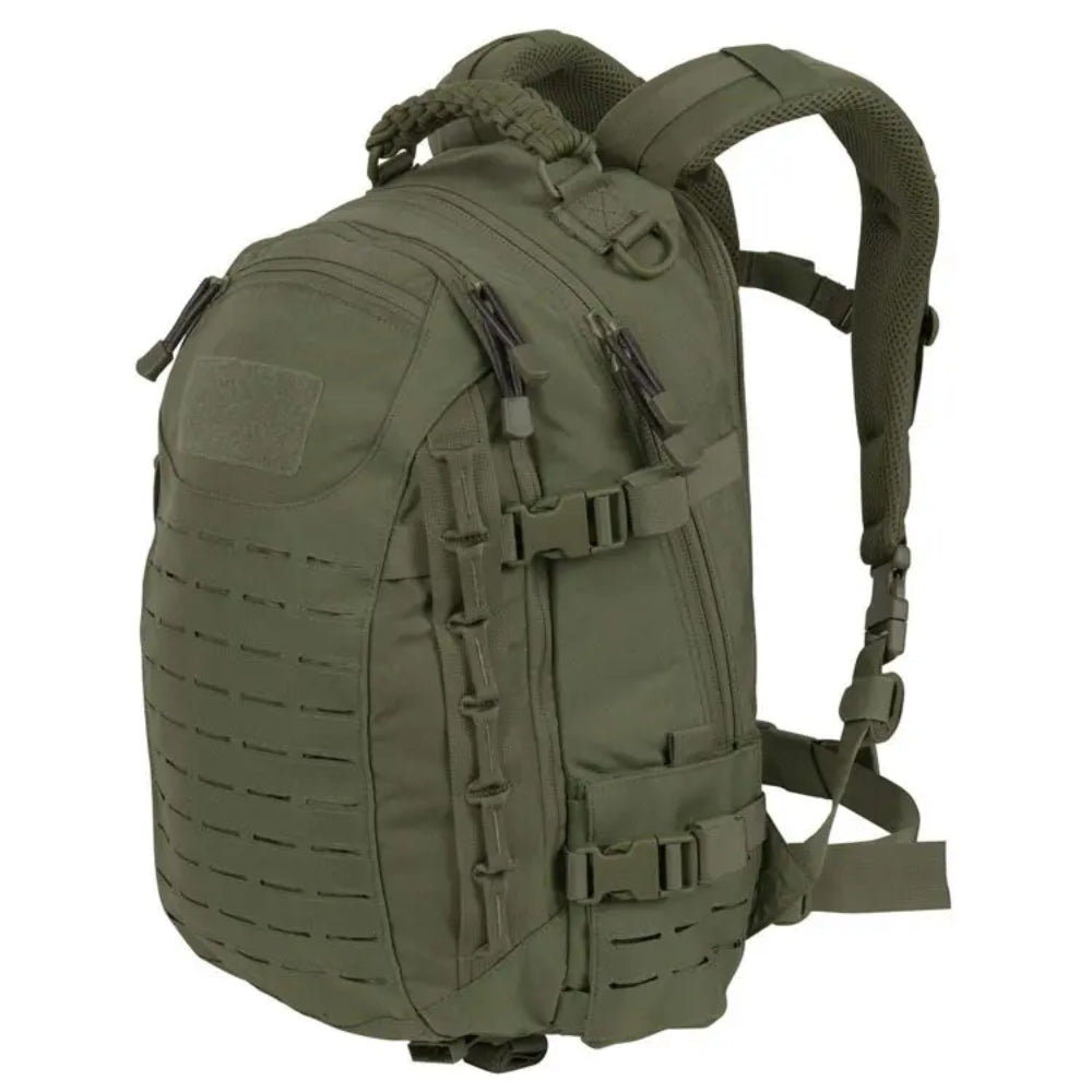 Ergonomisk 30L Udendørs Rygsæk | Vandafvisende og Holdbar