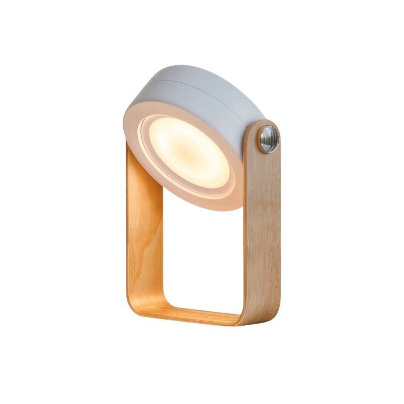 Dimbar LED-lykta med USB-laddning