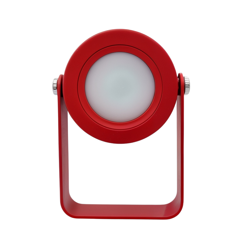 Dimbar LED-lykta med USB-laddning