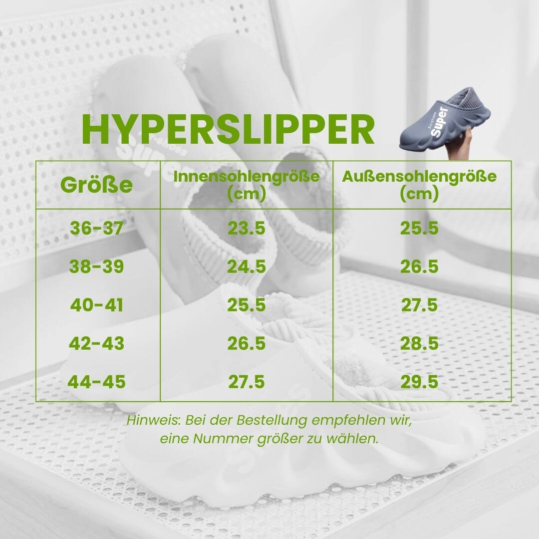Orthopædisk Slipper til Smertelindring og Øget Komfort