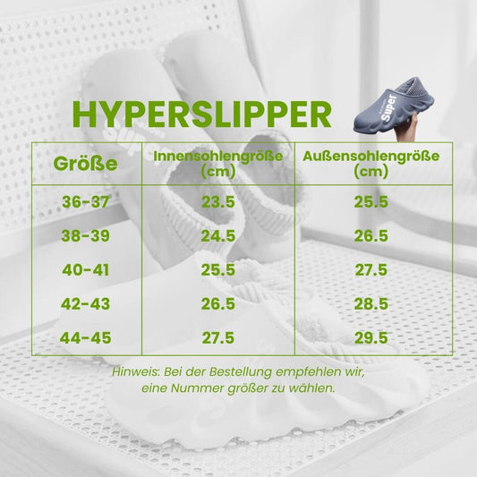 Orthopædisk Slipper til Smertelindring og Øget Komfort