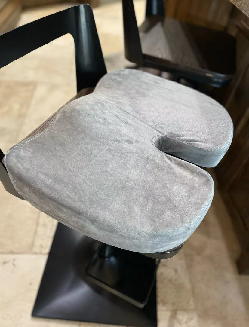 Ergonomisk Siddehynde til Halebenet | Forbedret Komfort