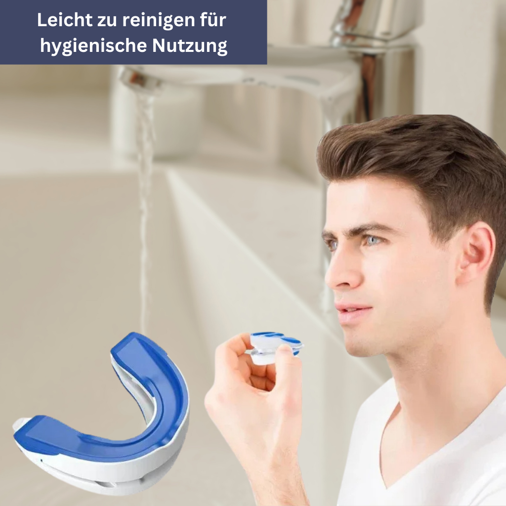 Effektiv anti-snarkskena för lugnare nätter och bättre sömn