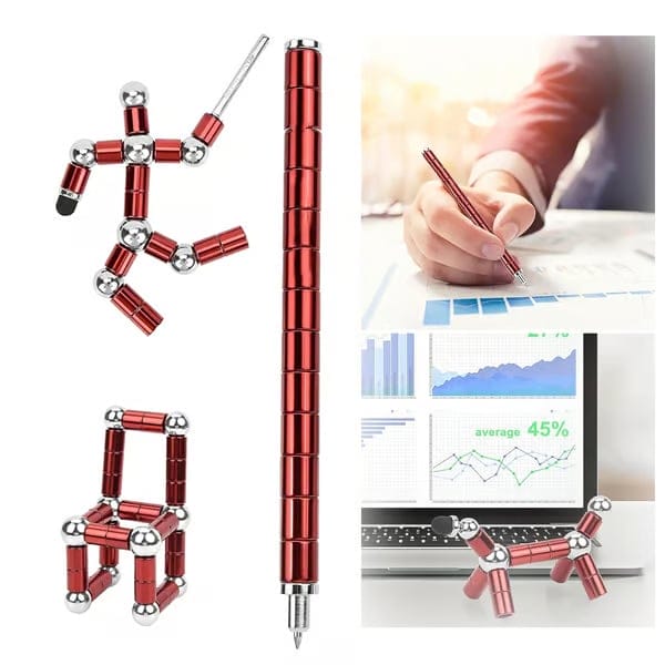 Magnetisk Pen til Kreativitet og Stressfri Skrivning