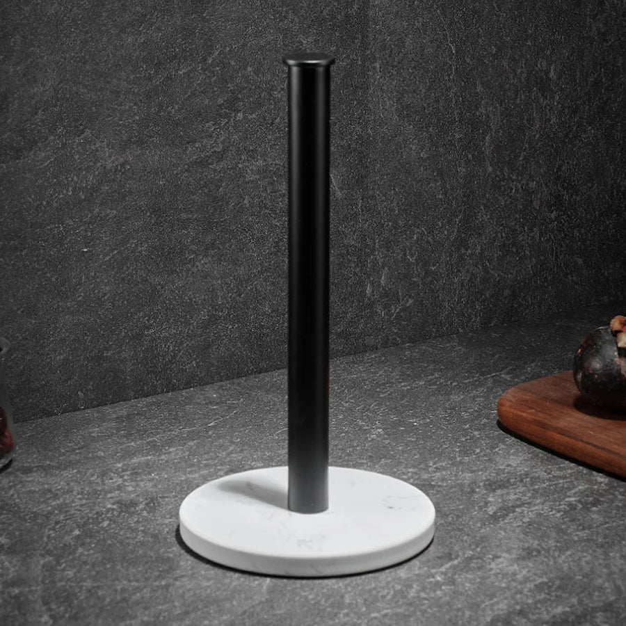 Elegant Køkkenrulleholder med Stabilt Design