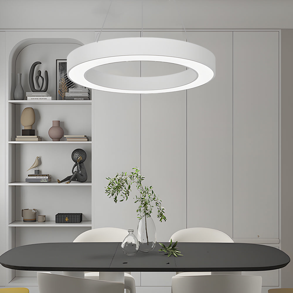 Moderne LED Loftpendel med Energibesparende Lys