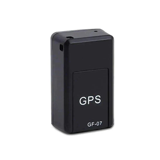 Smart GPS Tracker - Realtidsövervakning för Säkerhet
