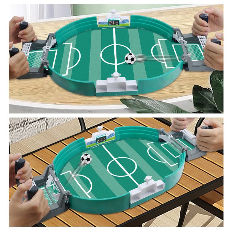Interaktiv Bordfodboldspil – Goalino
