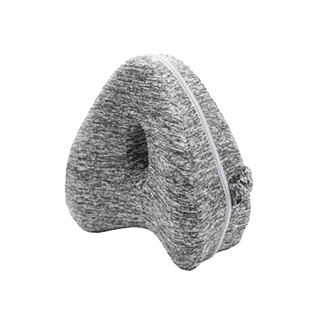 Ergonomisk Benpude i Memory Foam til Smertefri Søvn
