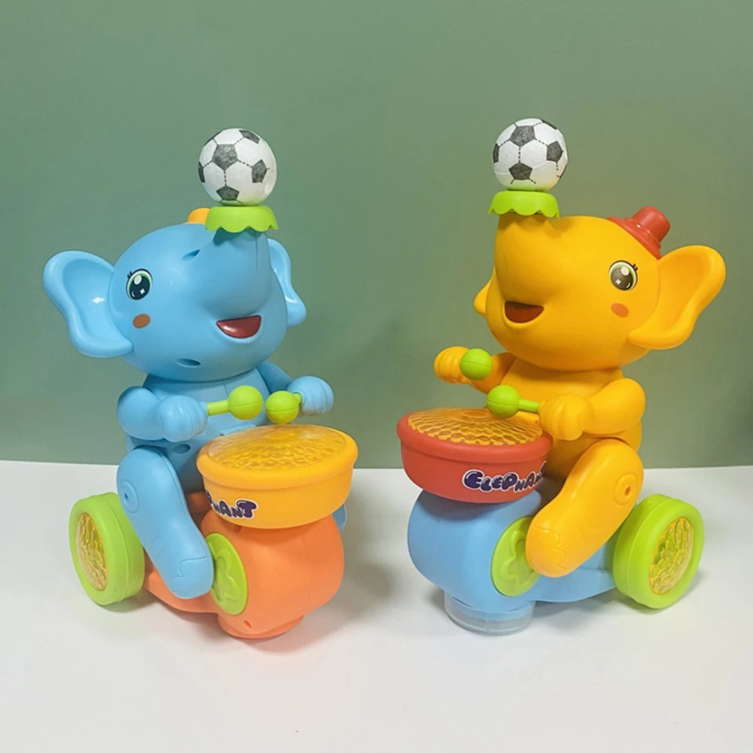 Elefant Ballon Legetøj til Børn