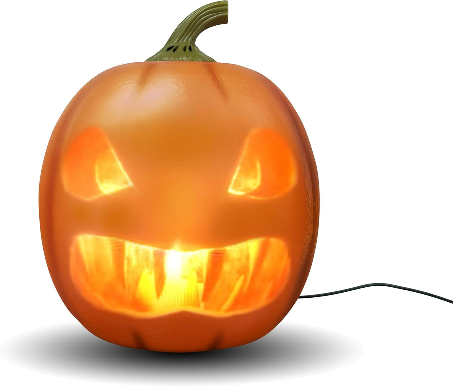Bevægelsessensor Halloween Græskar med Animation og Projektion