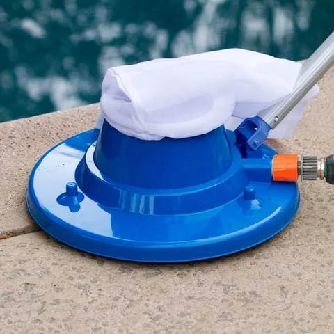 Effektiv automatisk poolrengörare – håll din pool ren