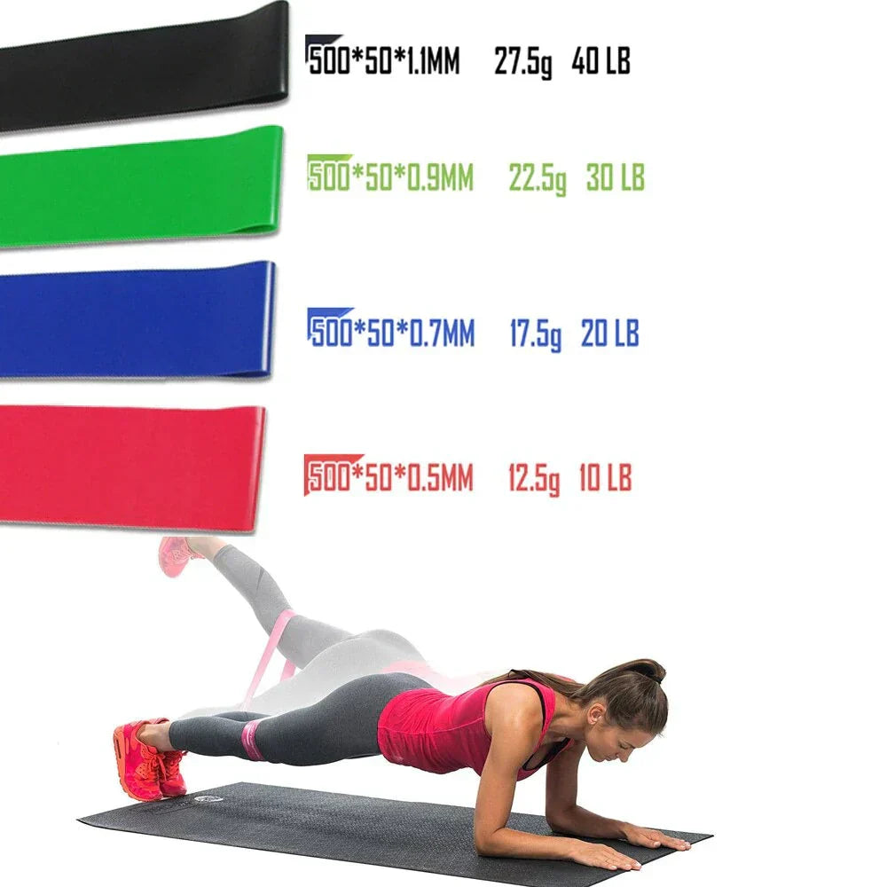 Modular Træningsbånd – FitFlex