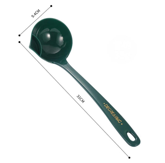 Olie Fedt Separator Ske