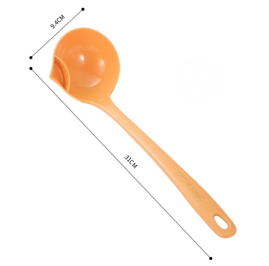 Olie Fedt Separator Ske