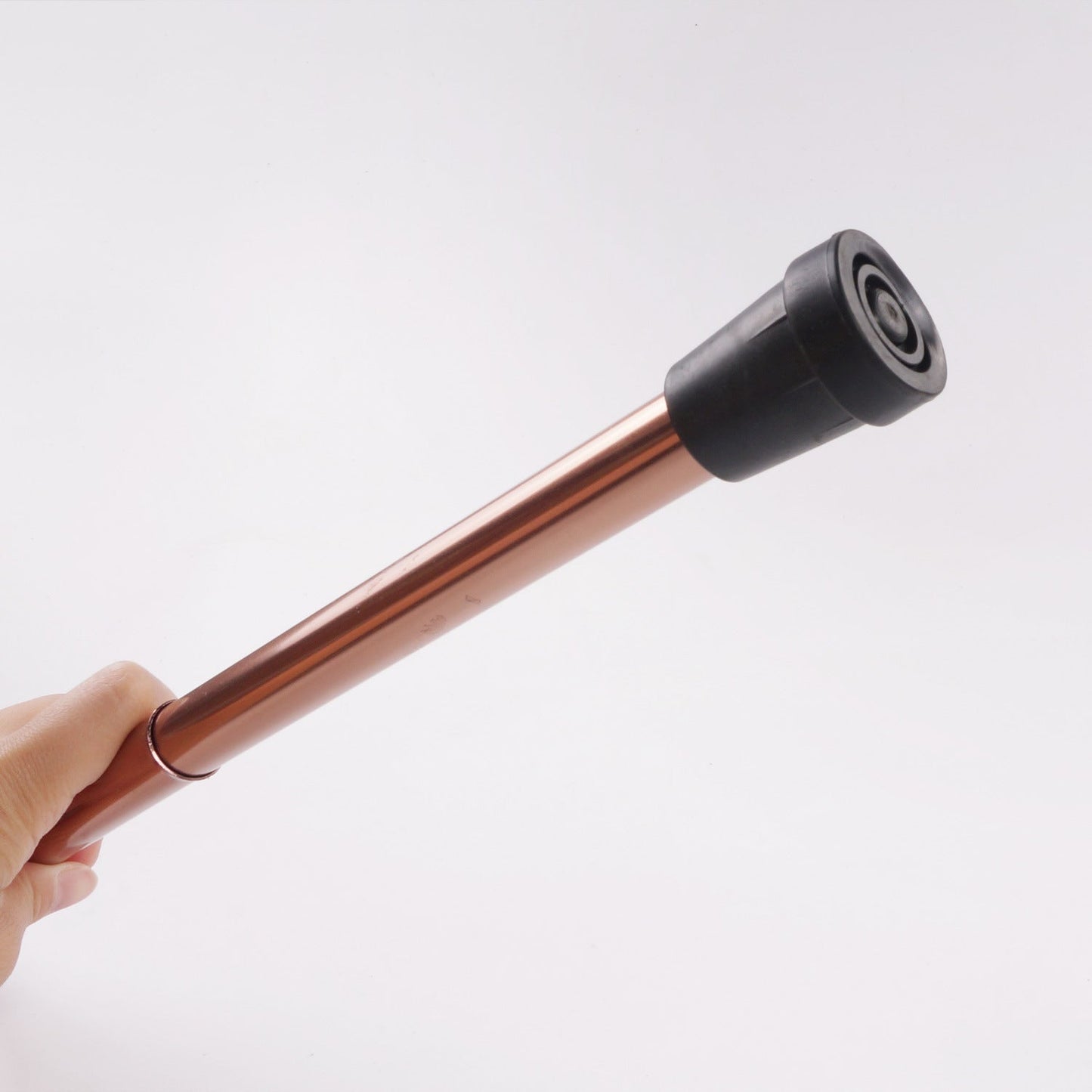 Foldbar Ergonomisk Støttestok med Justerbar Komfort