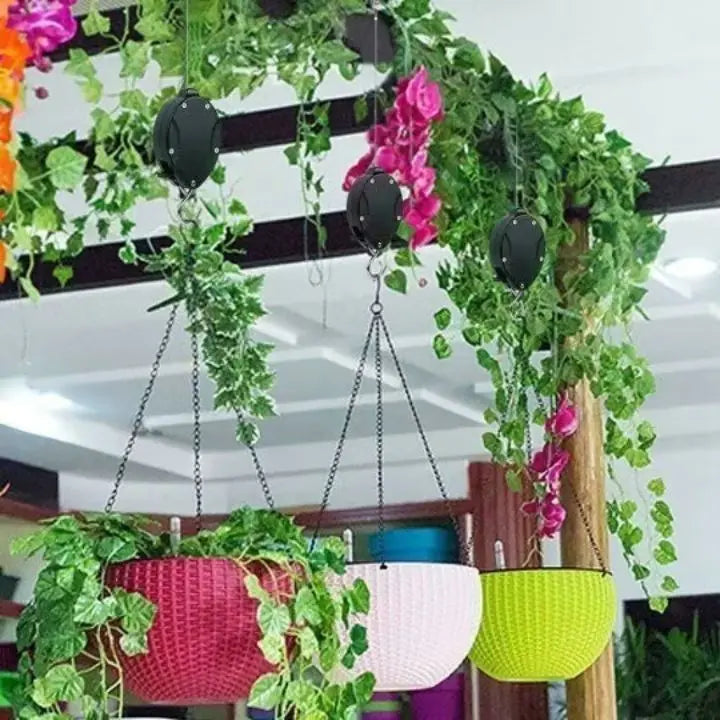 FlexiBloom – Stilfuld plantepleje uden rygsmerter! (2 stk.)