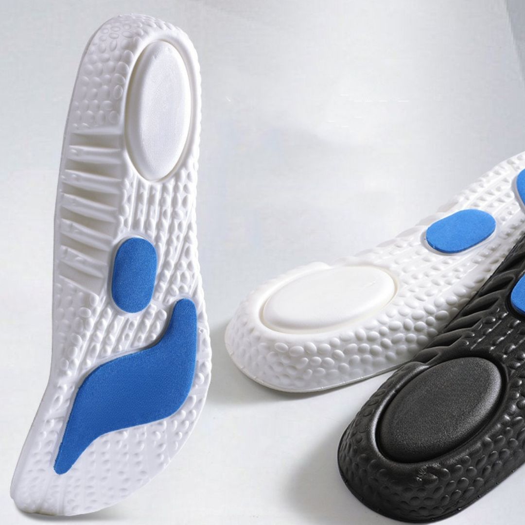 Soletta Comfort med Fodstøtte - EasyStep