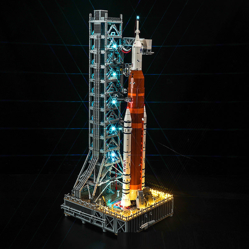 Artemis Rumskib Lancering System Model fra NASA – AstraX