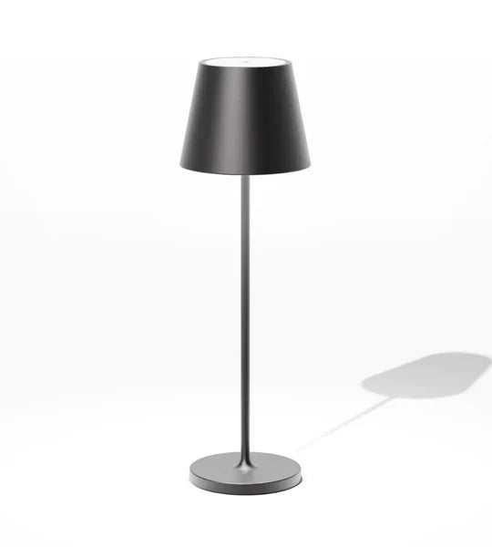 Trådløs LED lampe sæt, 48 lysdioder, berøringsdæmpning, 5200mAh, aluminium