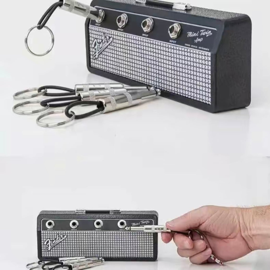 KeyMaster Pro | Stilig og holdbar nøgleholder til hjemmet