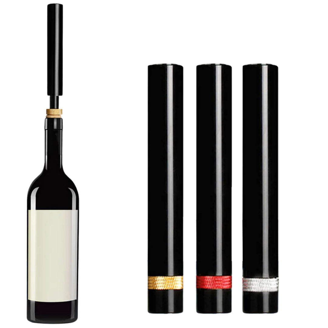 Lufttrycksflasköppnare – VinoPress