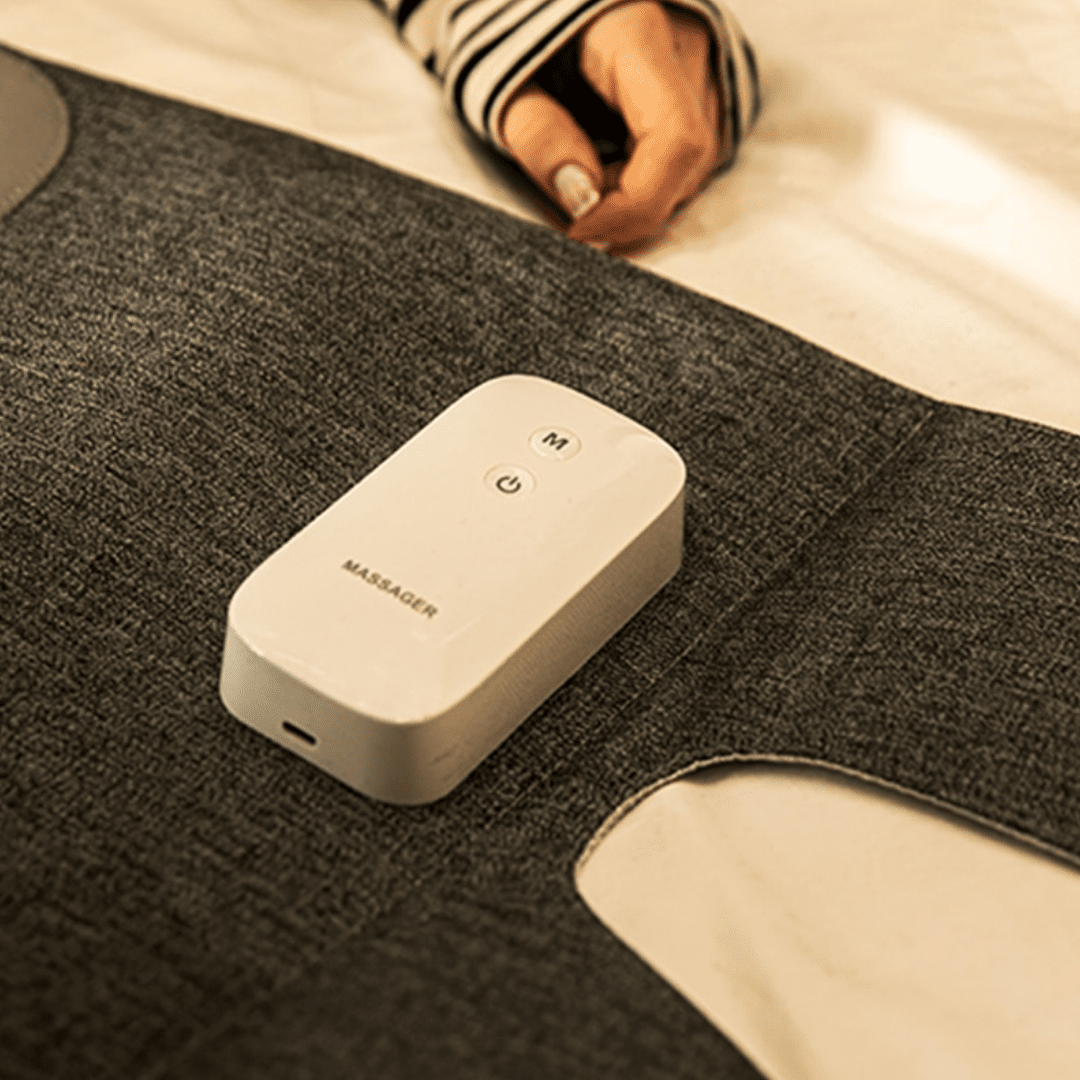 Trådløst Lægmassageapparat til Smertelindring & Cirkulation