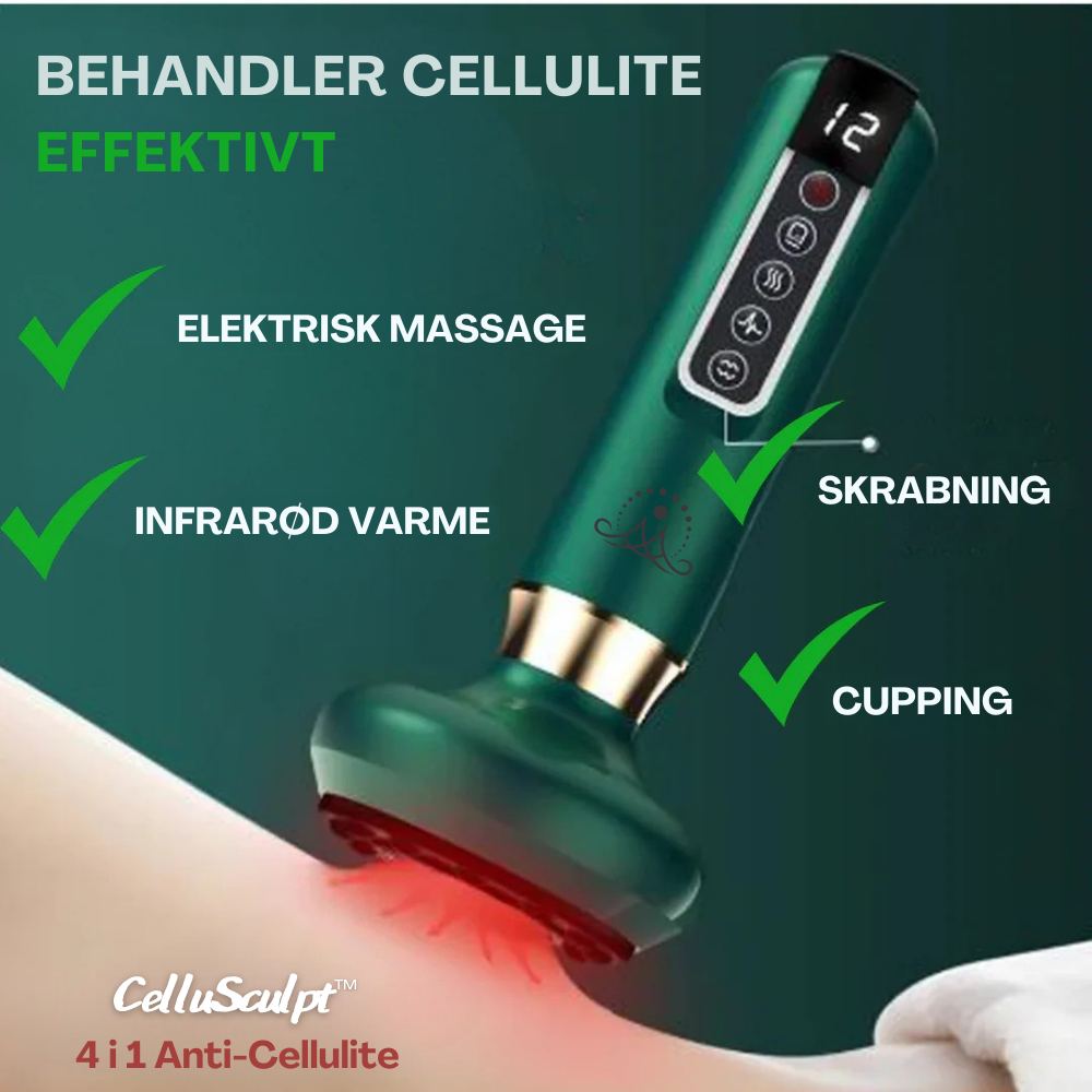 Effektiv Anti-Cellulitmassage – Slät och Spänstig Hud Hemma