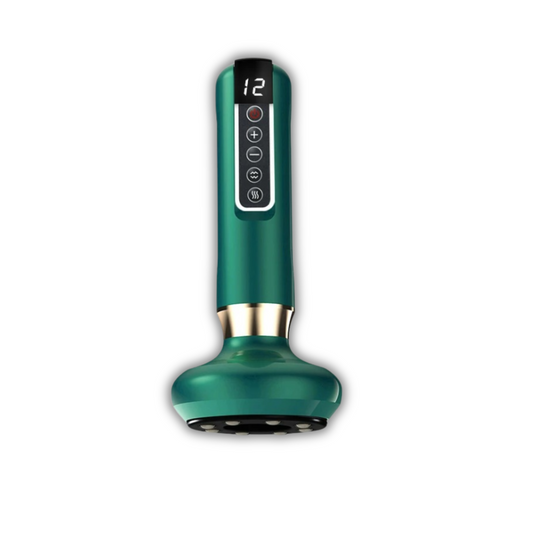 Effektiv vakuummassager för reducering av celluliter