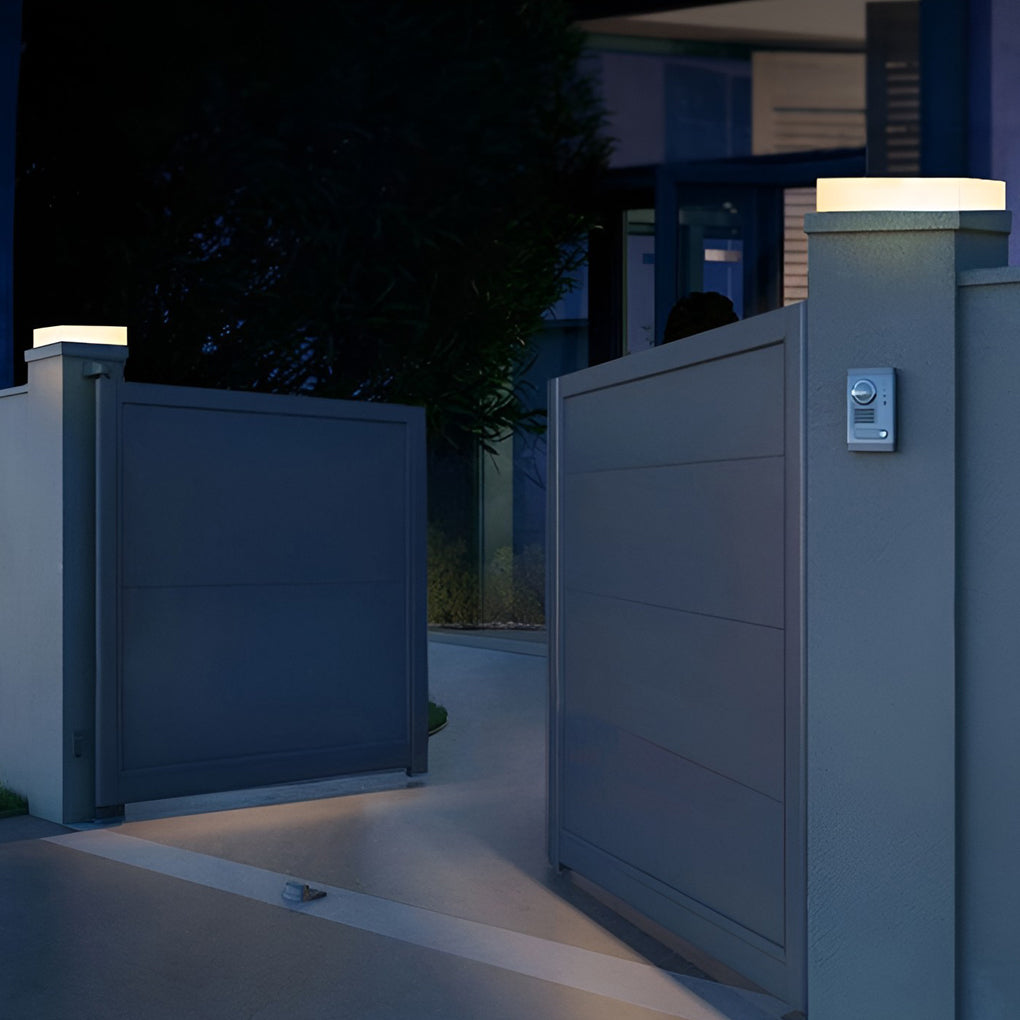 Soldrivna LED-trädgårdsbelysning – Moderna och Energieffektiva