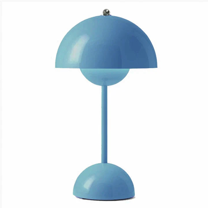 Nordisk Bordlampe med Justerbar LED - Elegant og Funktionel