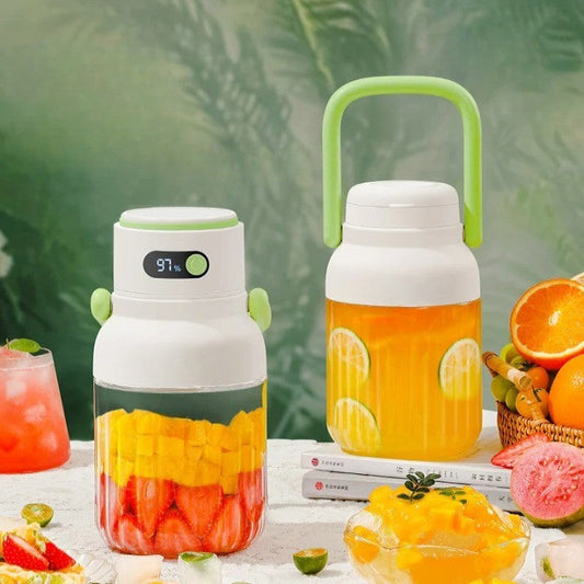 12-blade trådløs kompakt rejse smoothie blender
