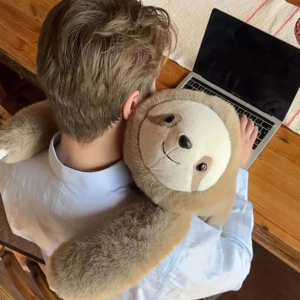 Avslappnande kramkudde för stressreducering och bättre sömn