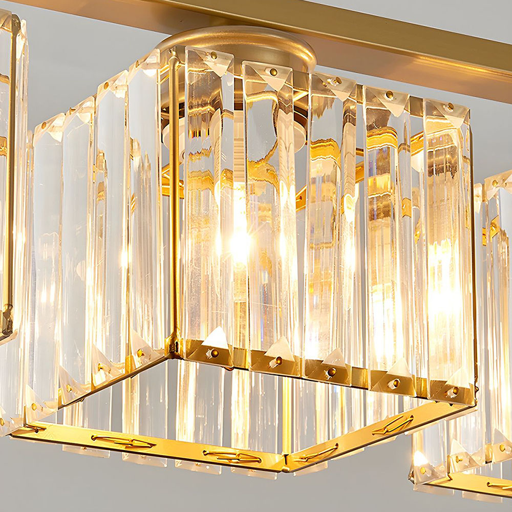 Elegant Art Deco Glaslamper til Stilfuld Indretning