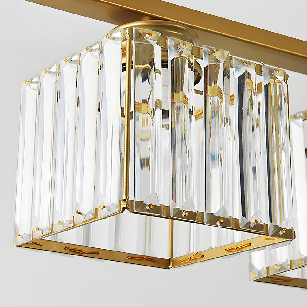 Elegant Art Deco Glaslamper til Stilfuld Indretning