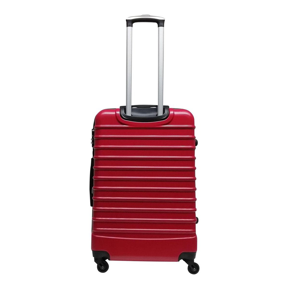 Elegant og Robust Kuffert Sæt – Crimson Duo